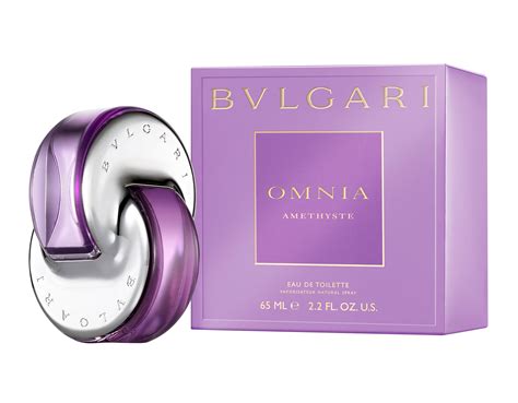 bvlgari omnia amethyste review.